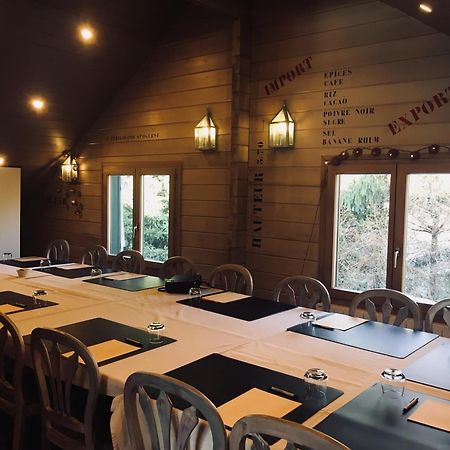 Saint-Etienne-les-Remiremont Le Chalet D'Etienne מראה חיצוני תמונה