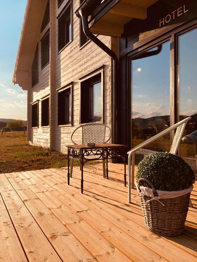 Saint-Etienne-les-Remiremont Le Chalet D'Etienne מראה חיצוני תמונה