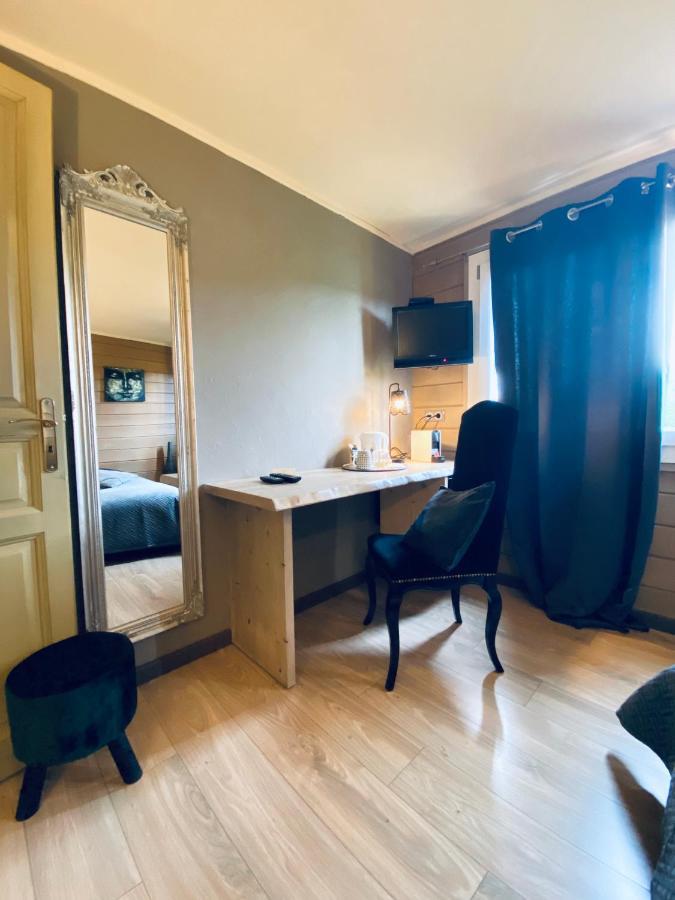 Saint-Etienne-les-Remiremont Le Chalet D'Etienne מראה חיצוני תמונה