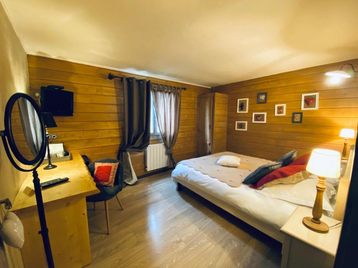 Saint-Etienne-les-Remiremont Le Chalet D'Etienne מראה חיצוני תמונה