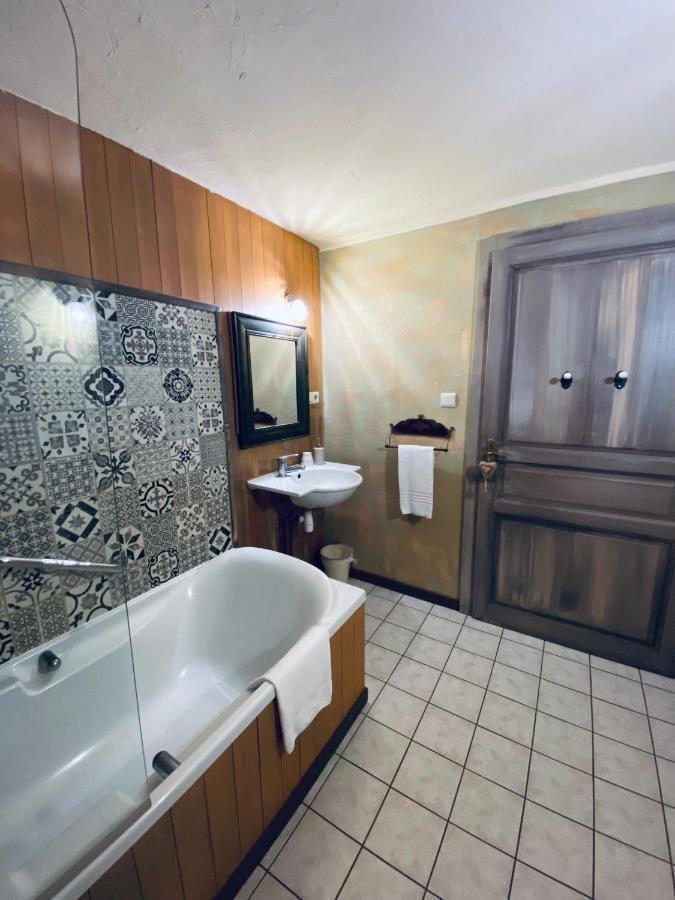 Saint-Etienne-les-Remiremont Le Chalet D'Etienne מראה חיצוני תמונה